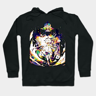 Azur Lane - Lee Terrible Pop Art Hoodie